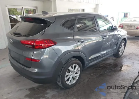 2019 Hyundai Tucson Value from USA, damaged, VIN KM8J33A4XKU862390